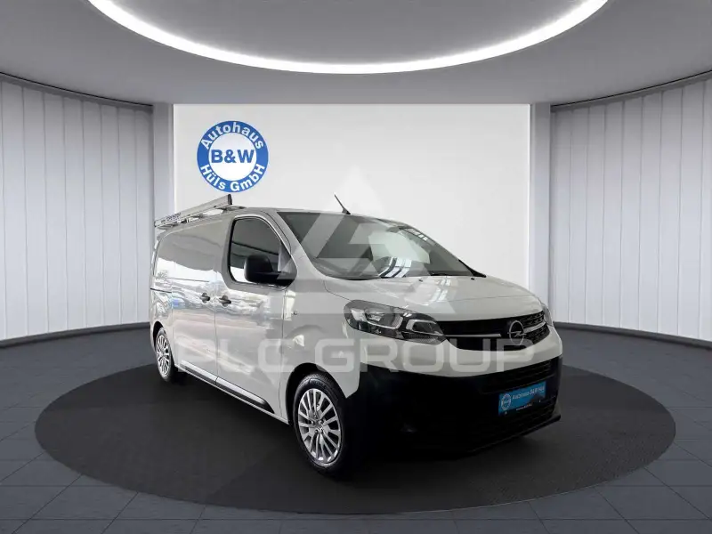 2021 Opel Vivaro