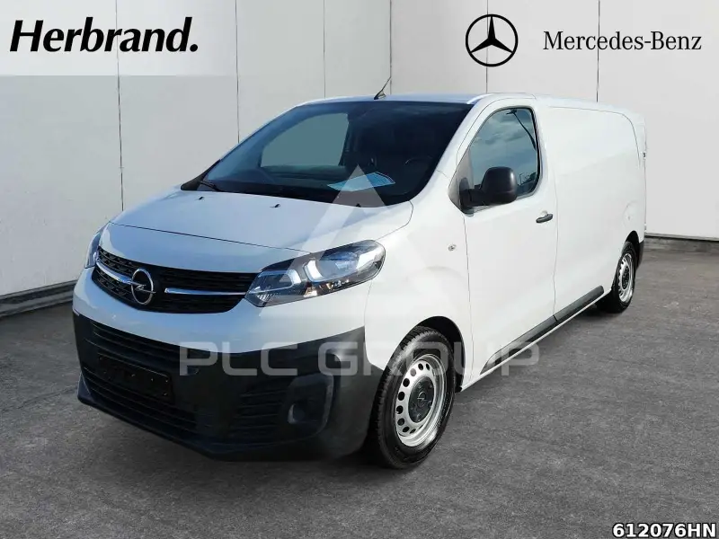 2021 Opel Vivaro
