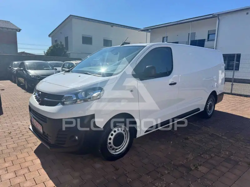 2021 Opel Vivaro