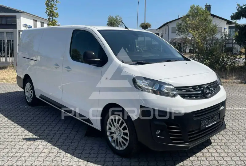 2021 Opel Vivaro