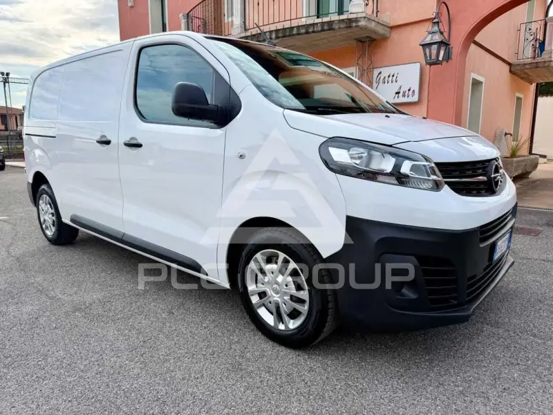 2021 Opel Vivaro