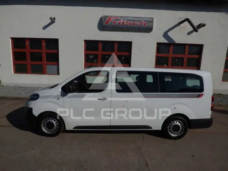 2021 Opel Vivaro