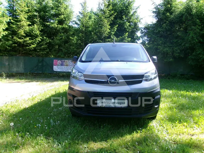 2021 Opel Vivaro