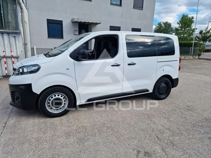 2021 Opel Vivaro