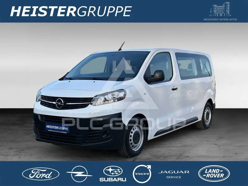2021 Opel Vivaro