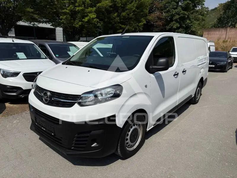 2021 Opel Vivaro