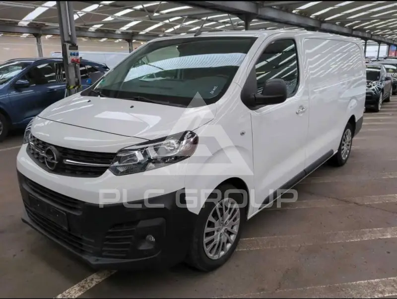 2021 Opel Vivaro