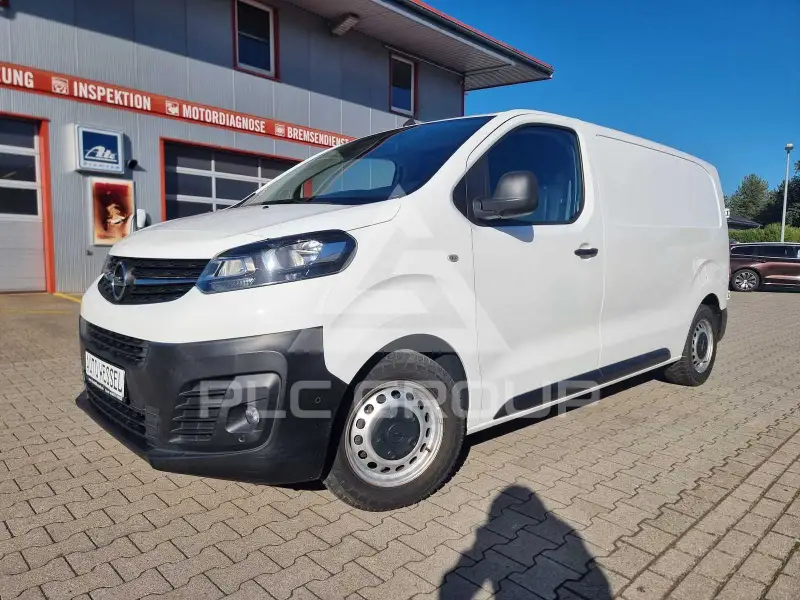 2021 Opel Vivaro
