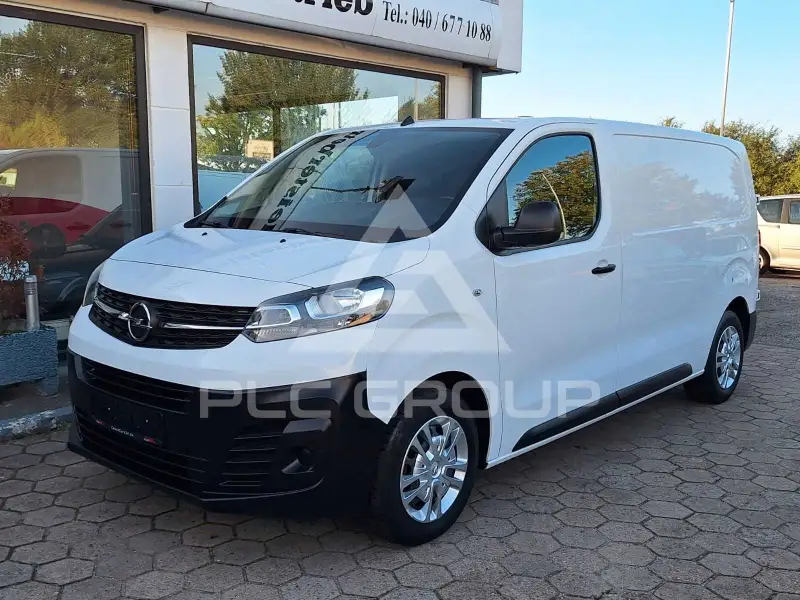 2021 Opel Vivaro