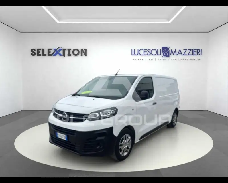 2021 Opel Vivaro