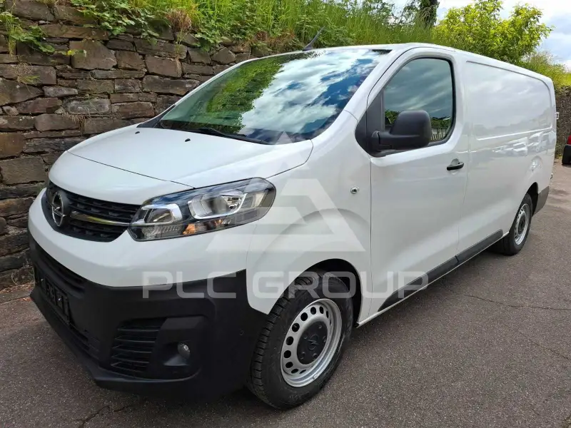 2021 Opel Vivaro