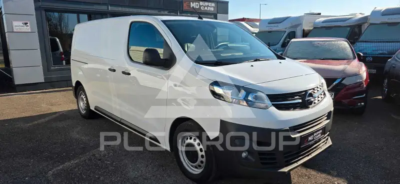 2021 Opel Vivaro