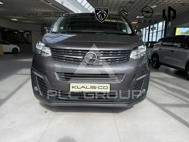 2021 Opel Vivaro