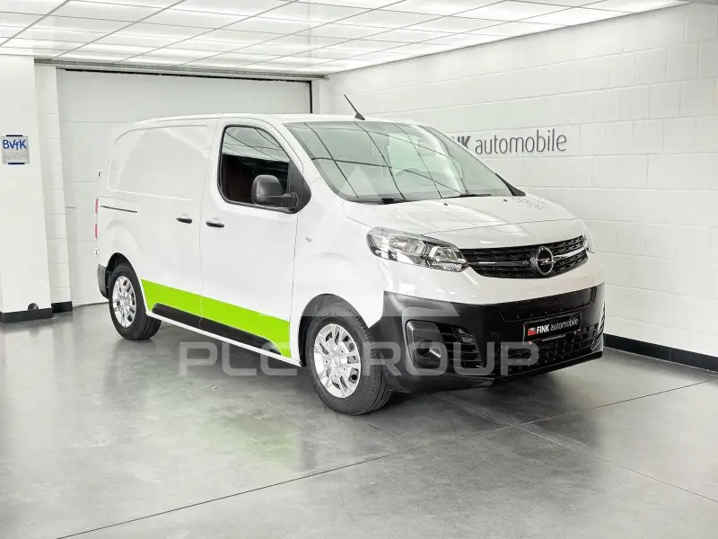 2021 Opel Vivaro