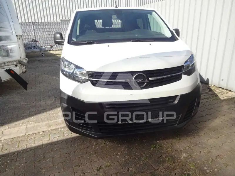 2021 Opel Vivaro