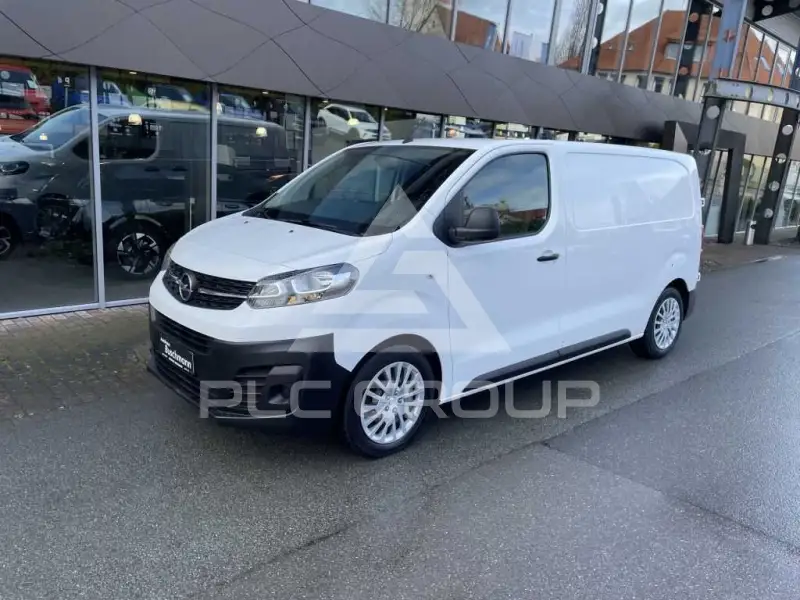 2021 Opel Vivaro