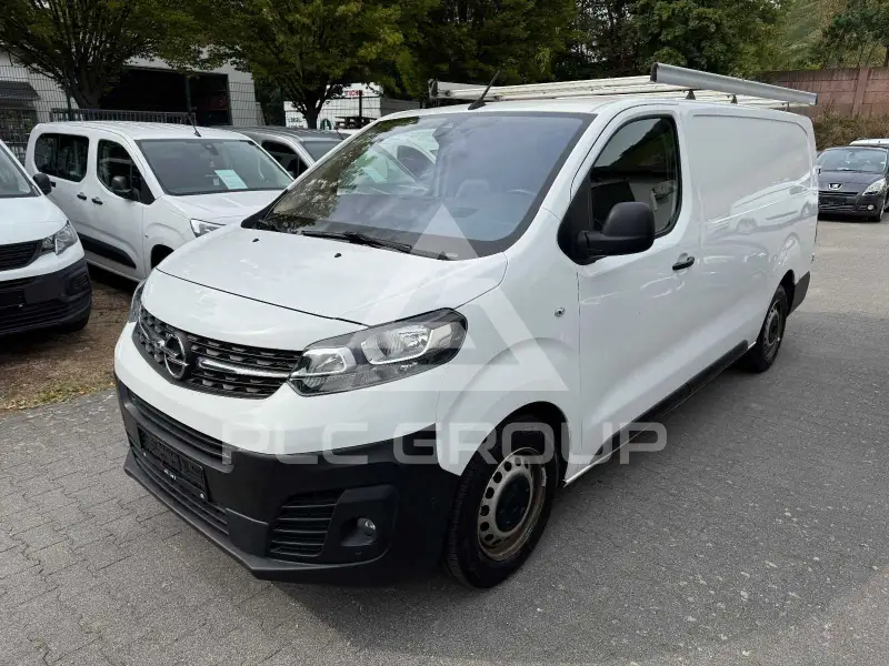 2021 Opel Vivaro