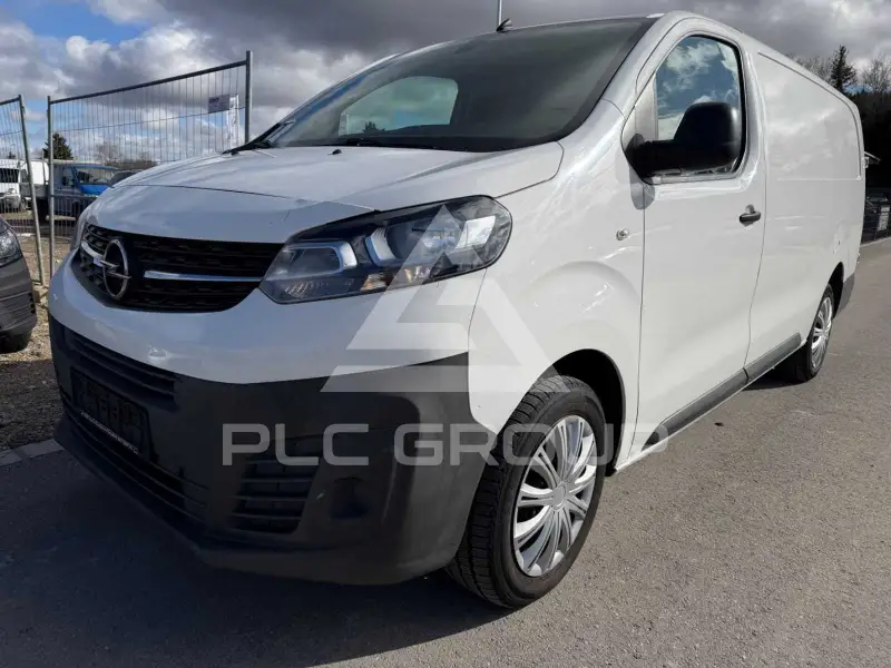 2021 Opel Vivaro