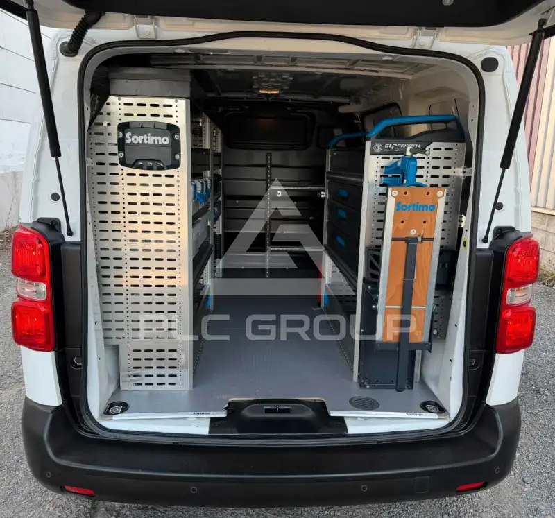 2021 Opel Vivaro