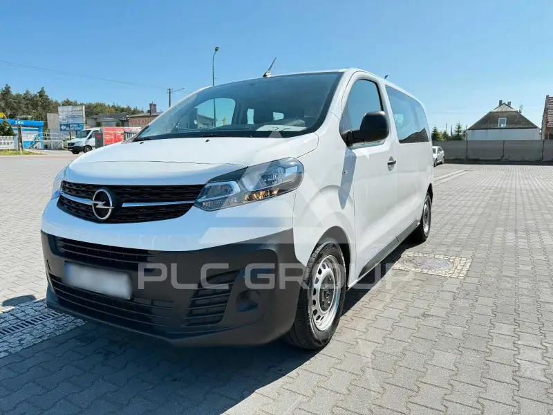 2021 Opel Vivaro