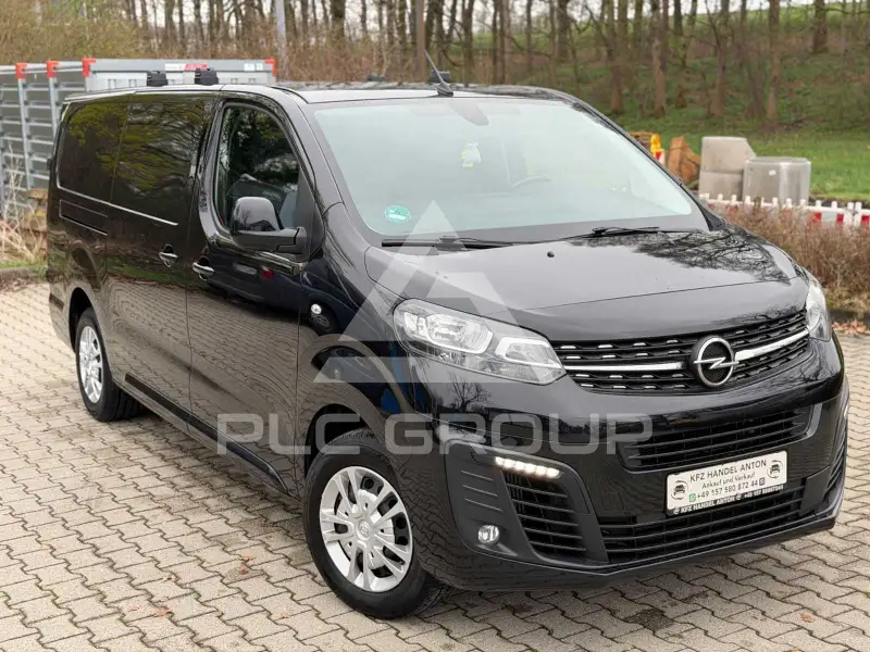 2021 Opel Vivaro