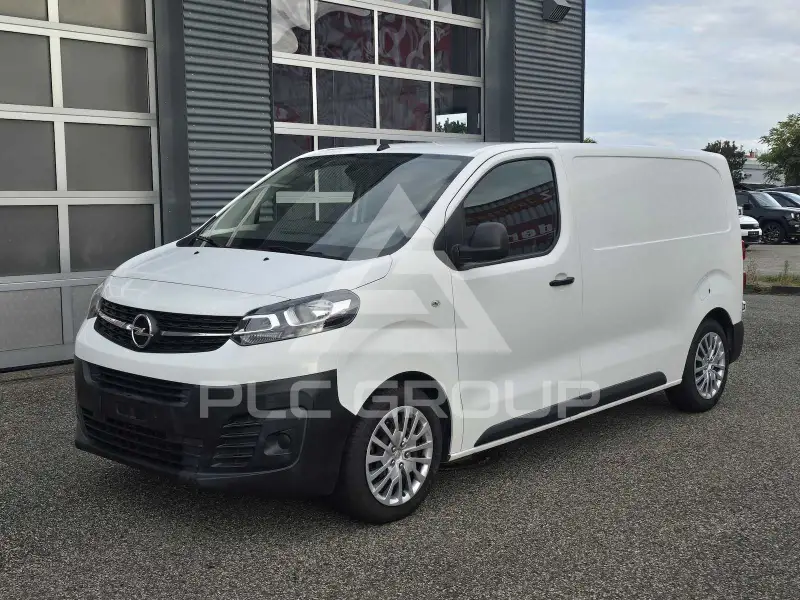 2021 Opel Vivaro