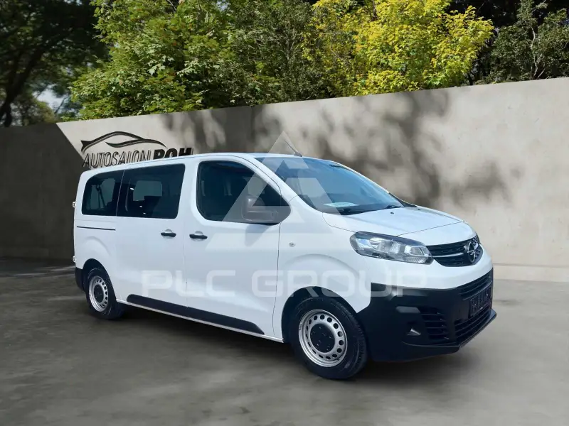 2021 Opel Vivaro