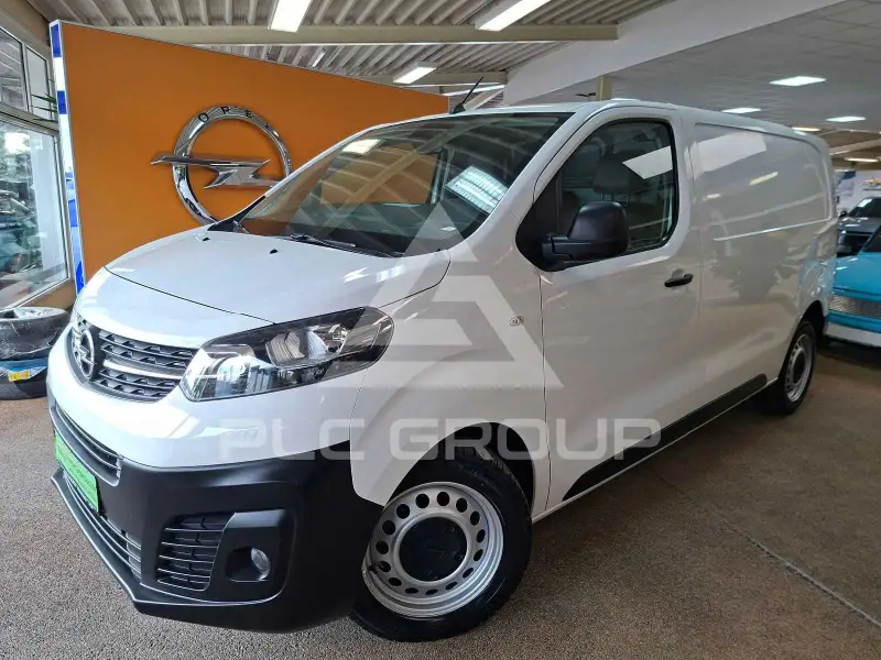 2021 Opel Vivaro