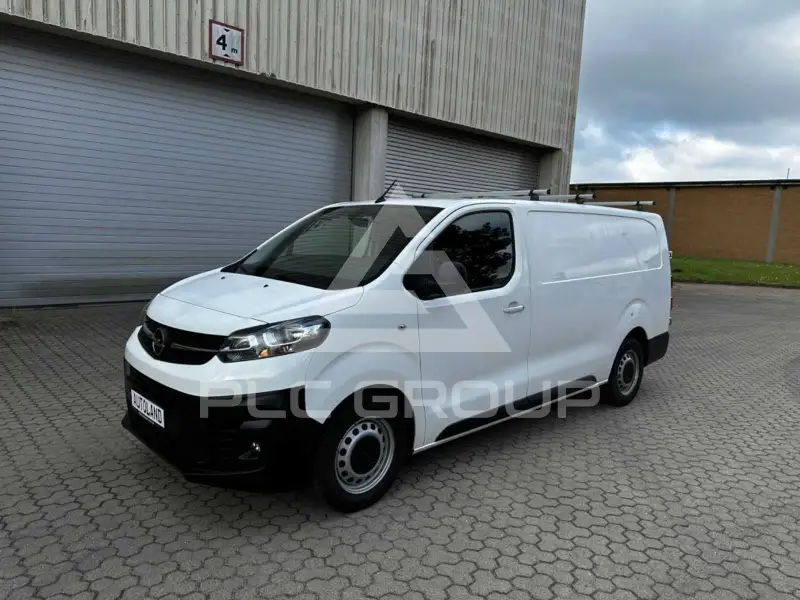 2021 Opel Vivaro
