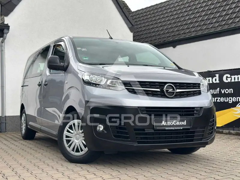 2021 Opel Vivaro