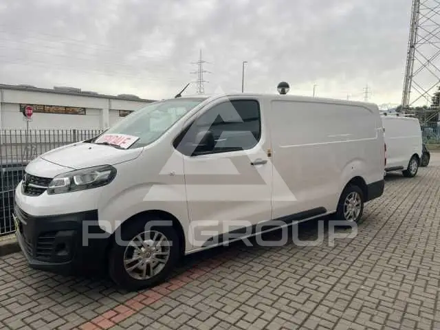 2021 Opel Vivaro