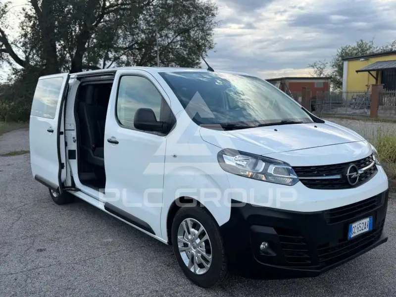 2021 Opel Vivaro