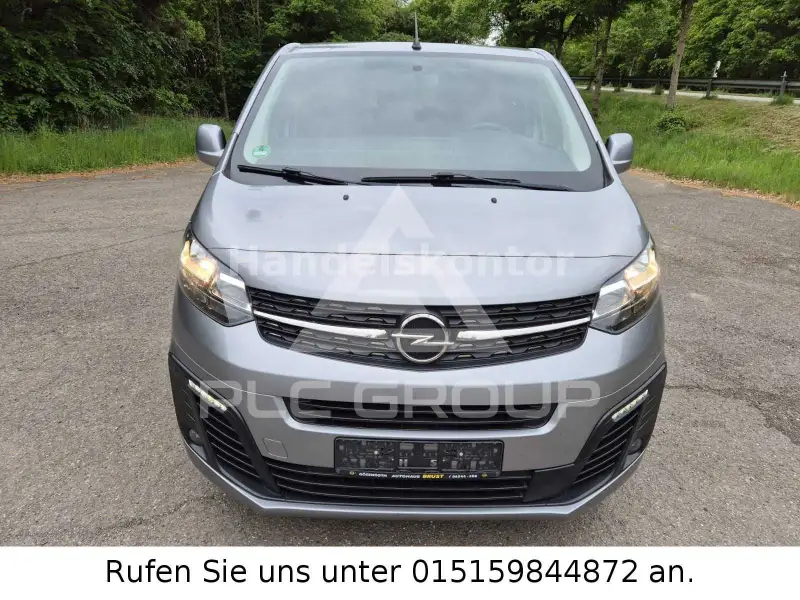 2021 Opel Vivaro