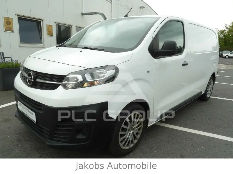 2021 Opel Vivaro