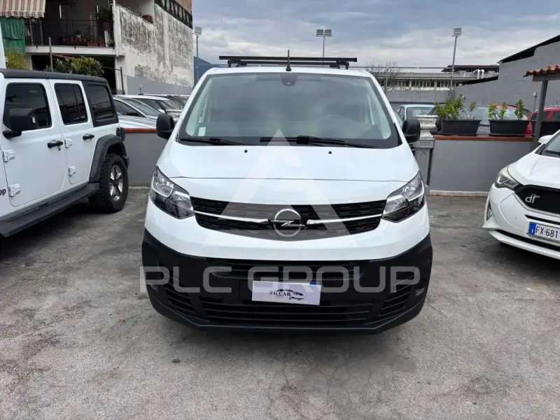 2021 Opel Vivaro