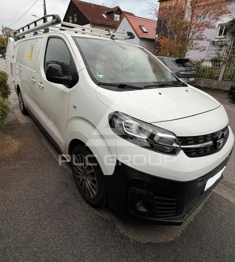 2021 Opel Vivaro