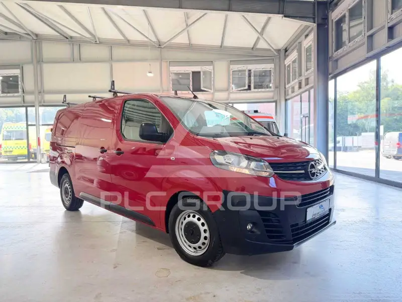 2021 Opel Vivaro