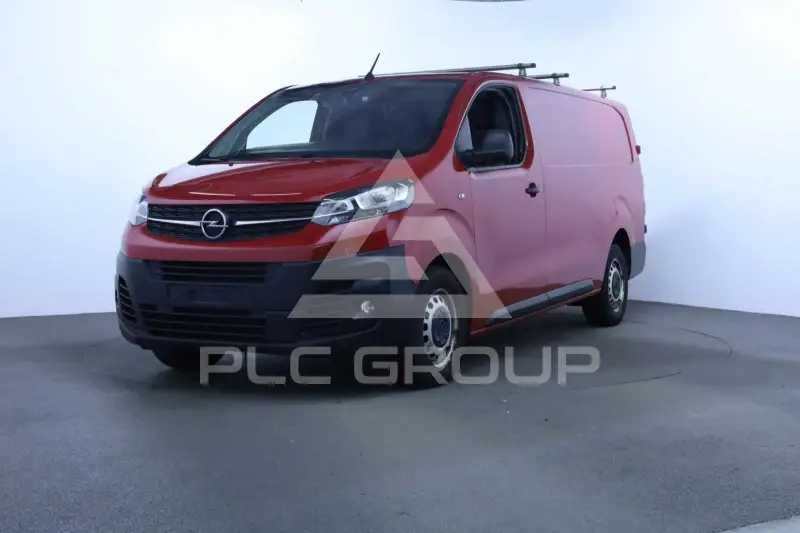 2021 Opel Vivaro