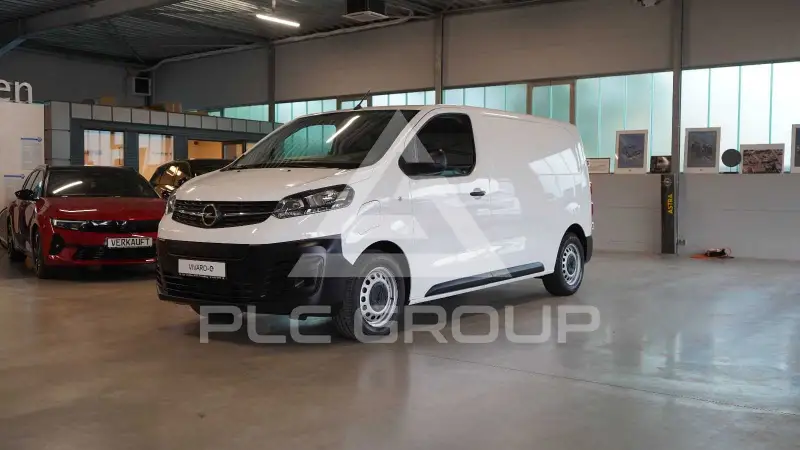 2021 Opel Vivaro