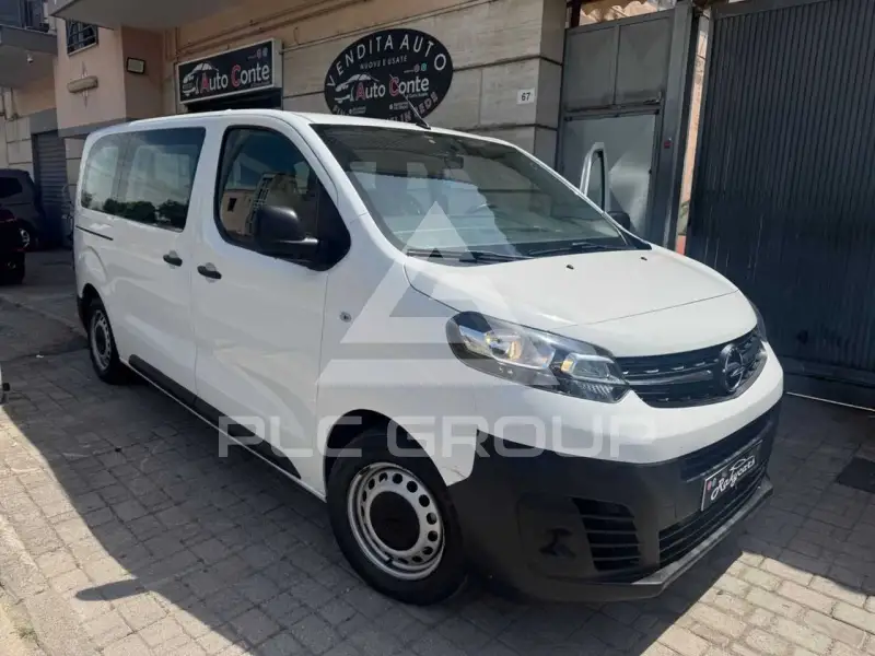 2021 Opel Vivaro