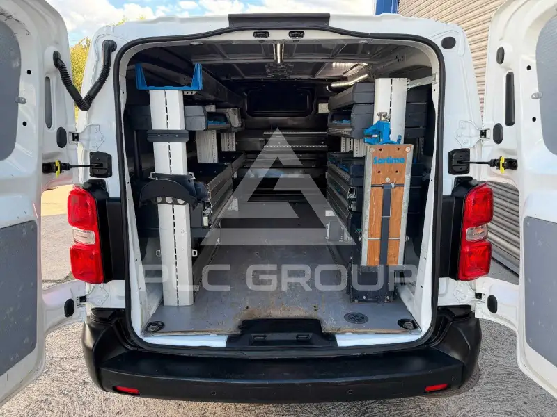 2021 Opel Vivaro