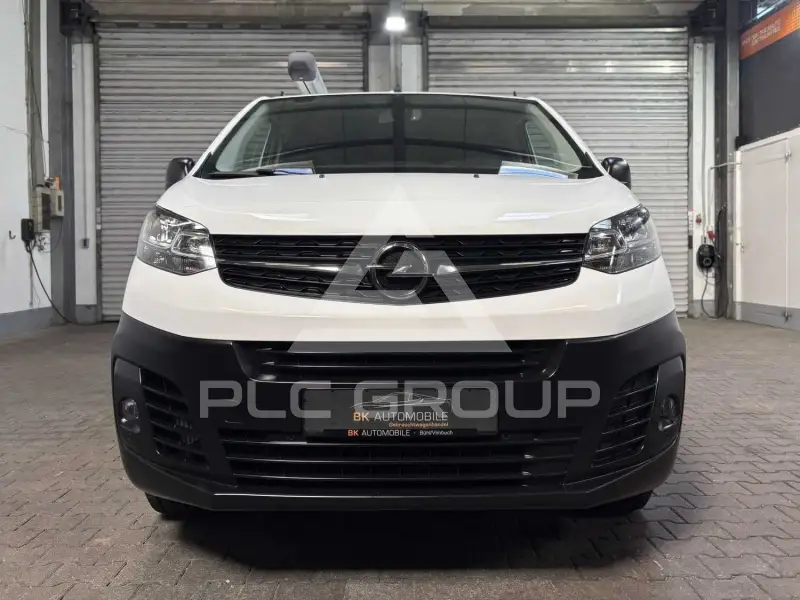 2021 Opel Vivaro