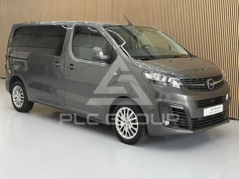 2021 Opel Vivaro