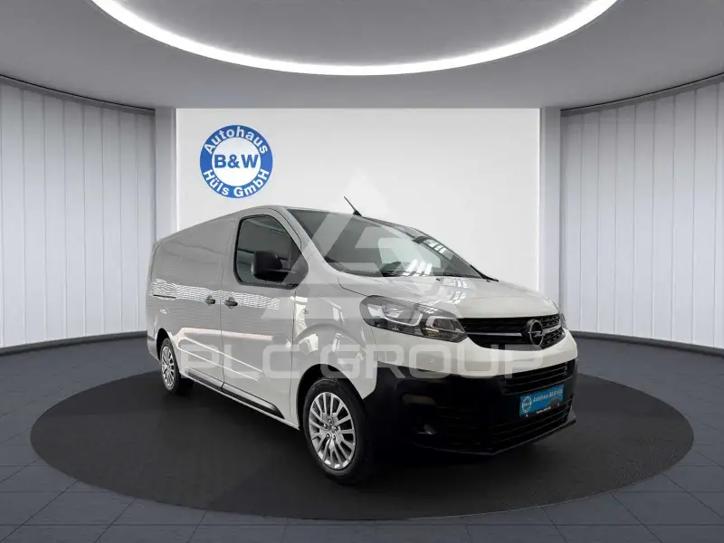 2021 Opel Vivaro