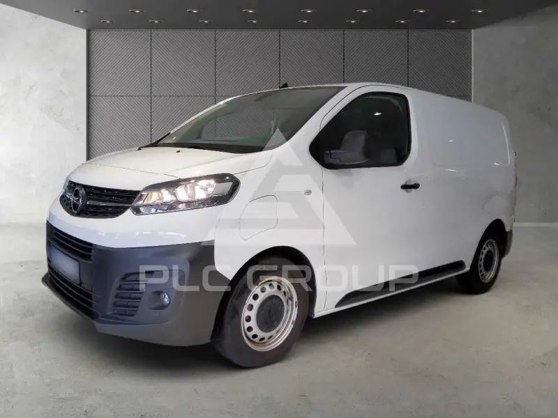 2021 Opel Vivaro