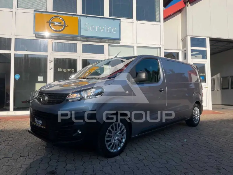 2021 Opel Vivaro