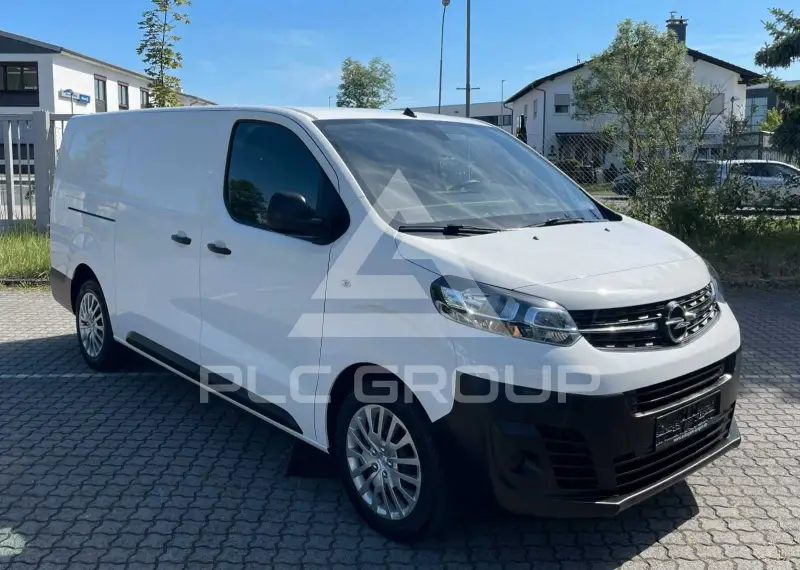 2021 Opel Vivaro