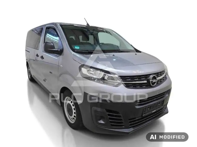 2021 Opel Vivaro