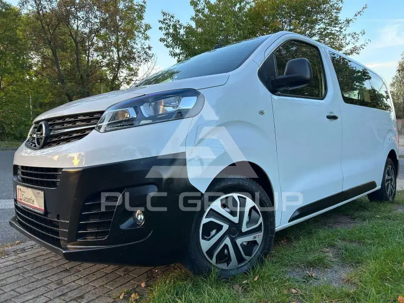 2021 Opel Vivaro