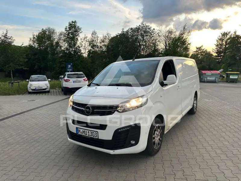 2021 Opel Vivaro